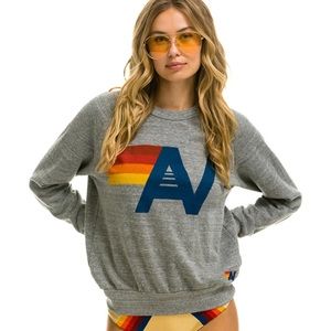 Aviator Nation Logo Sweatshirt